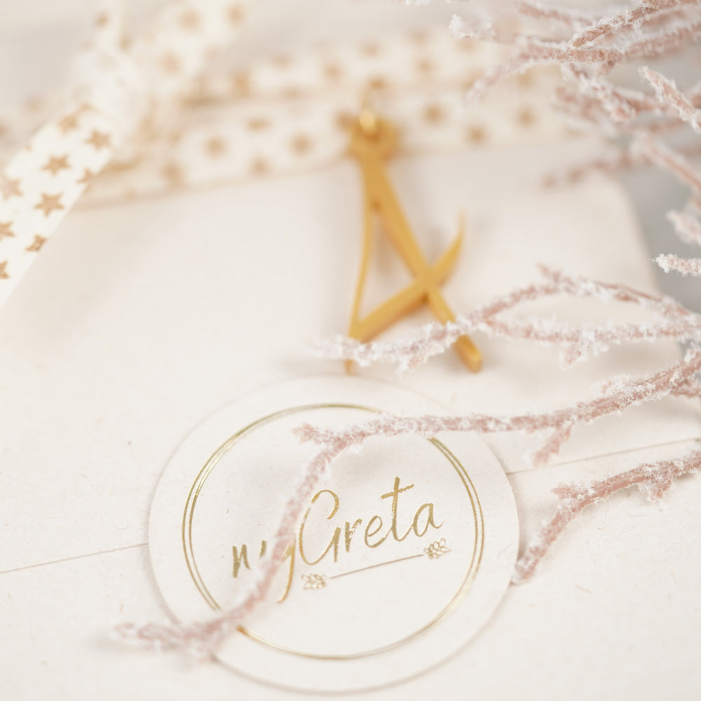 myGreta Adventskalender 2025 - 4 Päckchen für 4 Adventssonntage