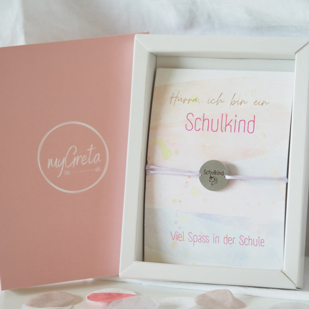 Armbändchen mit persönlicher Gravur