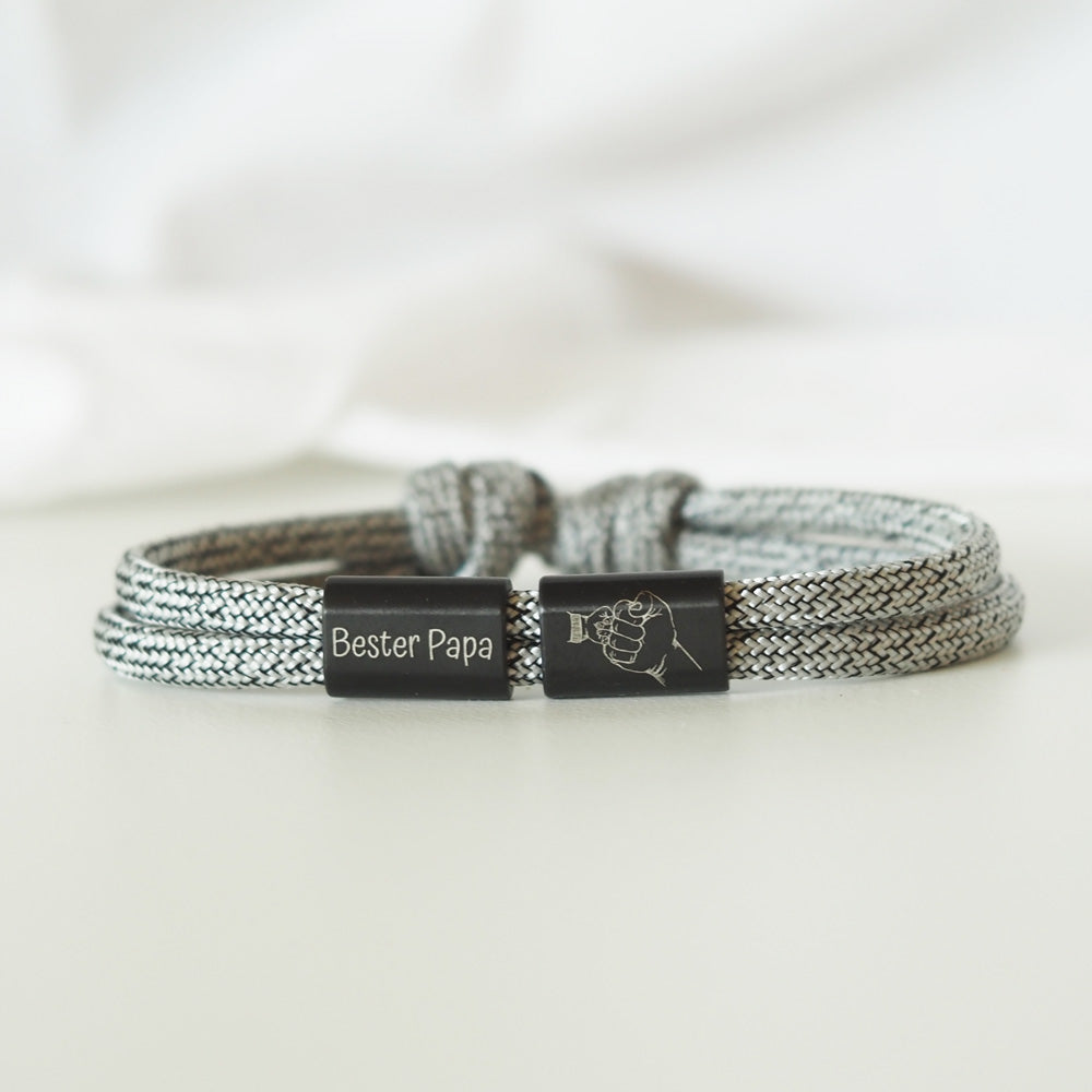 Segeltau Armband Vatertag
