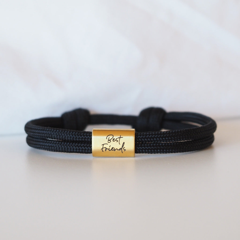 Segeltau Armband Best Friends