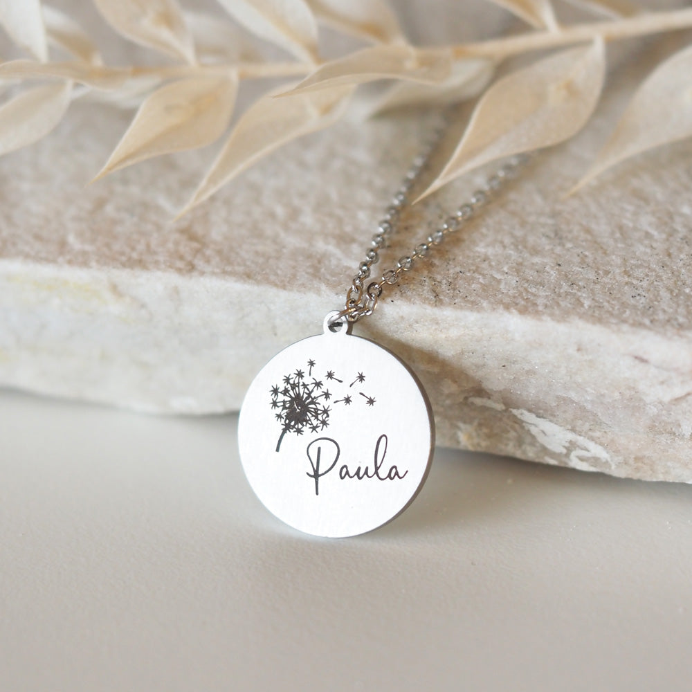 Personalisierte Halskette