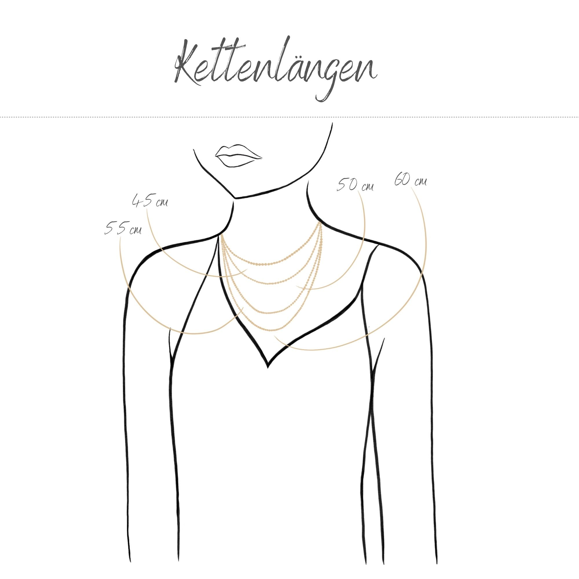SOS-ID Halskette