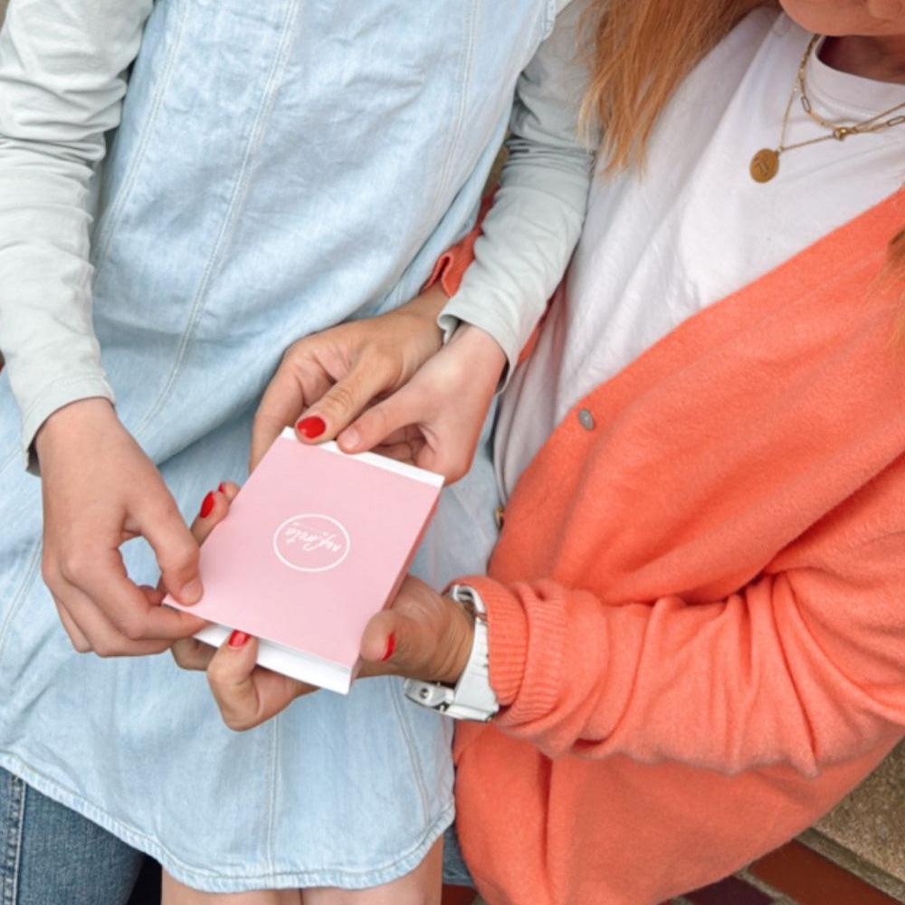 Segeltau Armband Muttertag mit runden Elementen