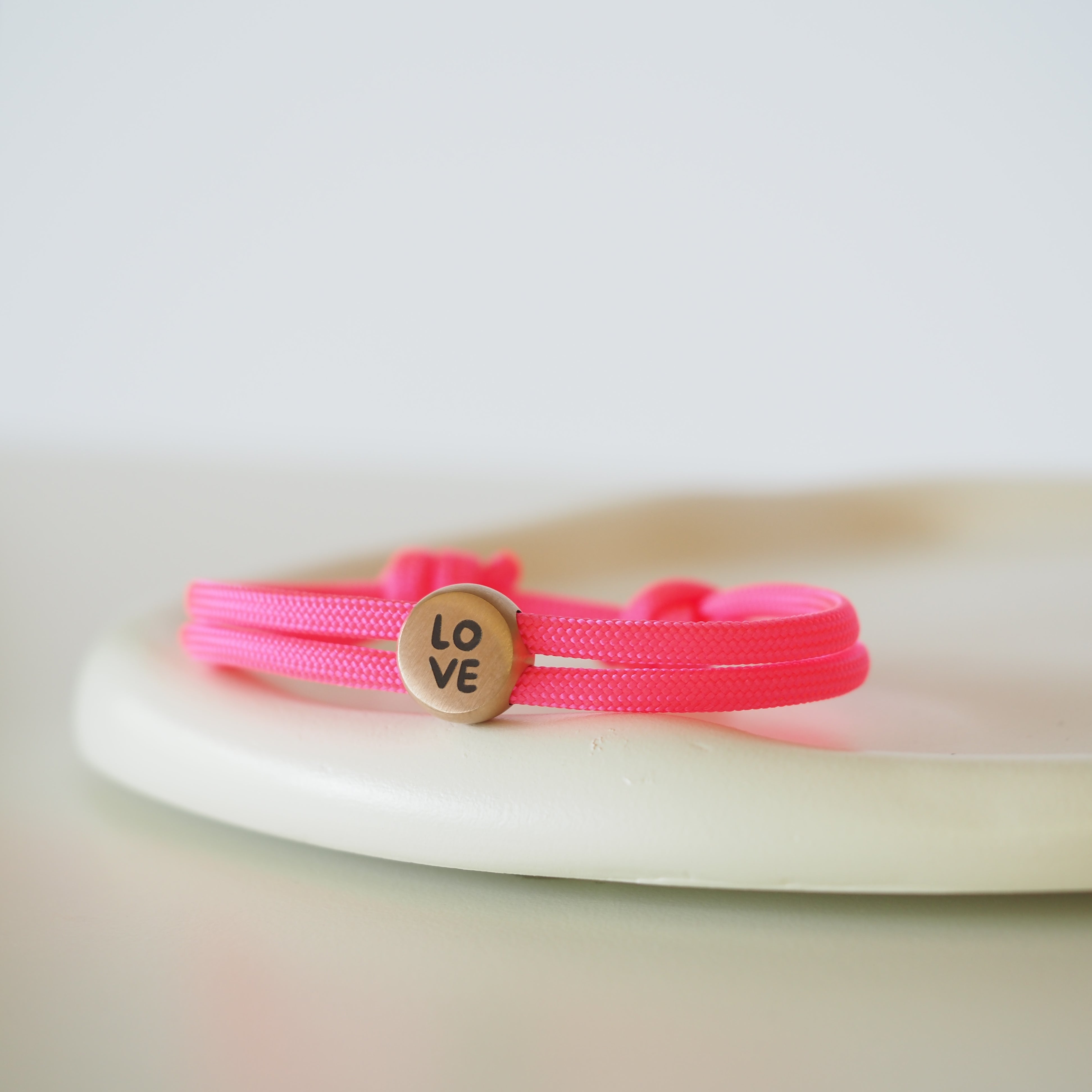 Segeltau Armband Summer Love