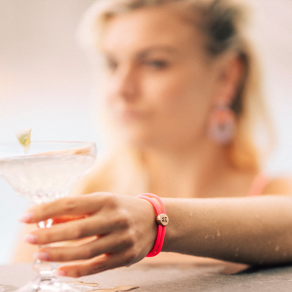 Segeltau Armband Summer Love