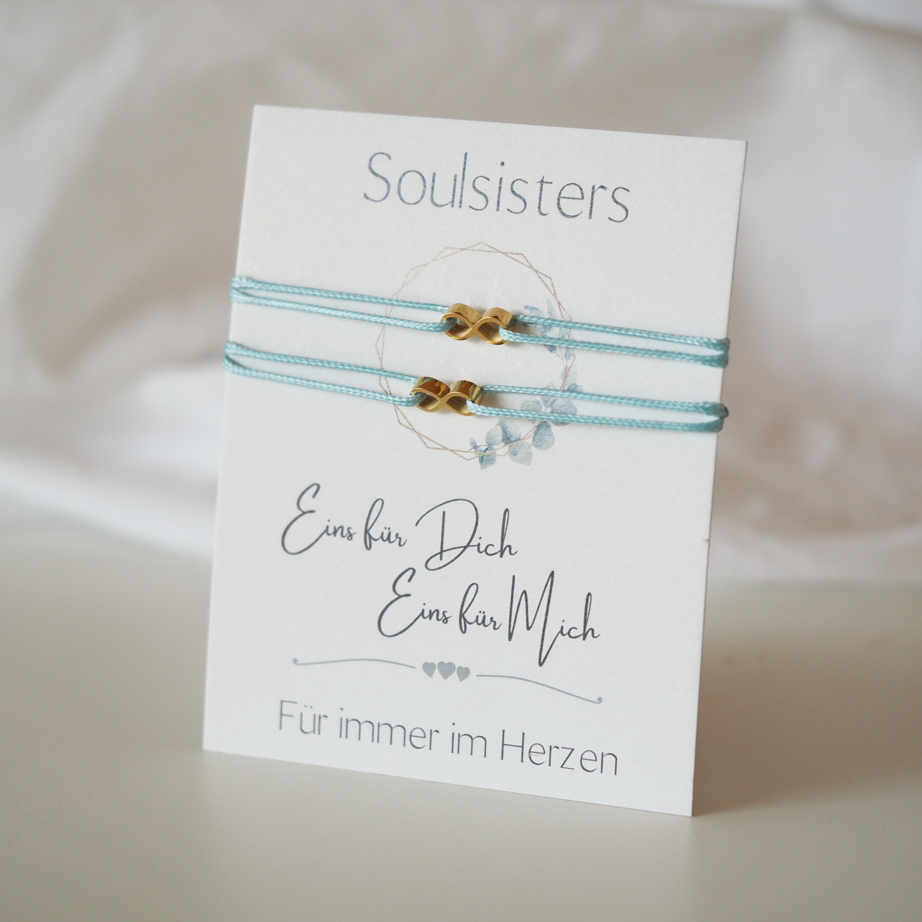 Soulsisters Armbandset