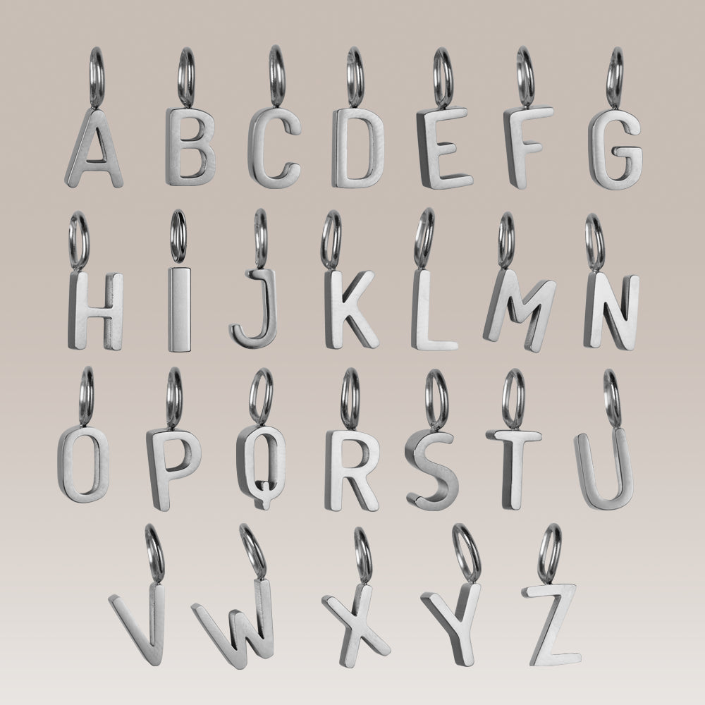 Edelstahl Paperclip Kette gold & silber mit Herz Anhänger + GRATIS CHARM