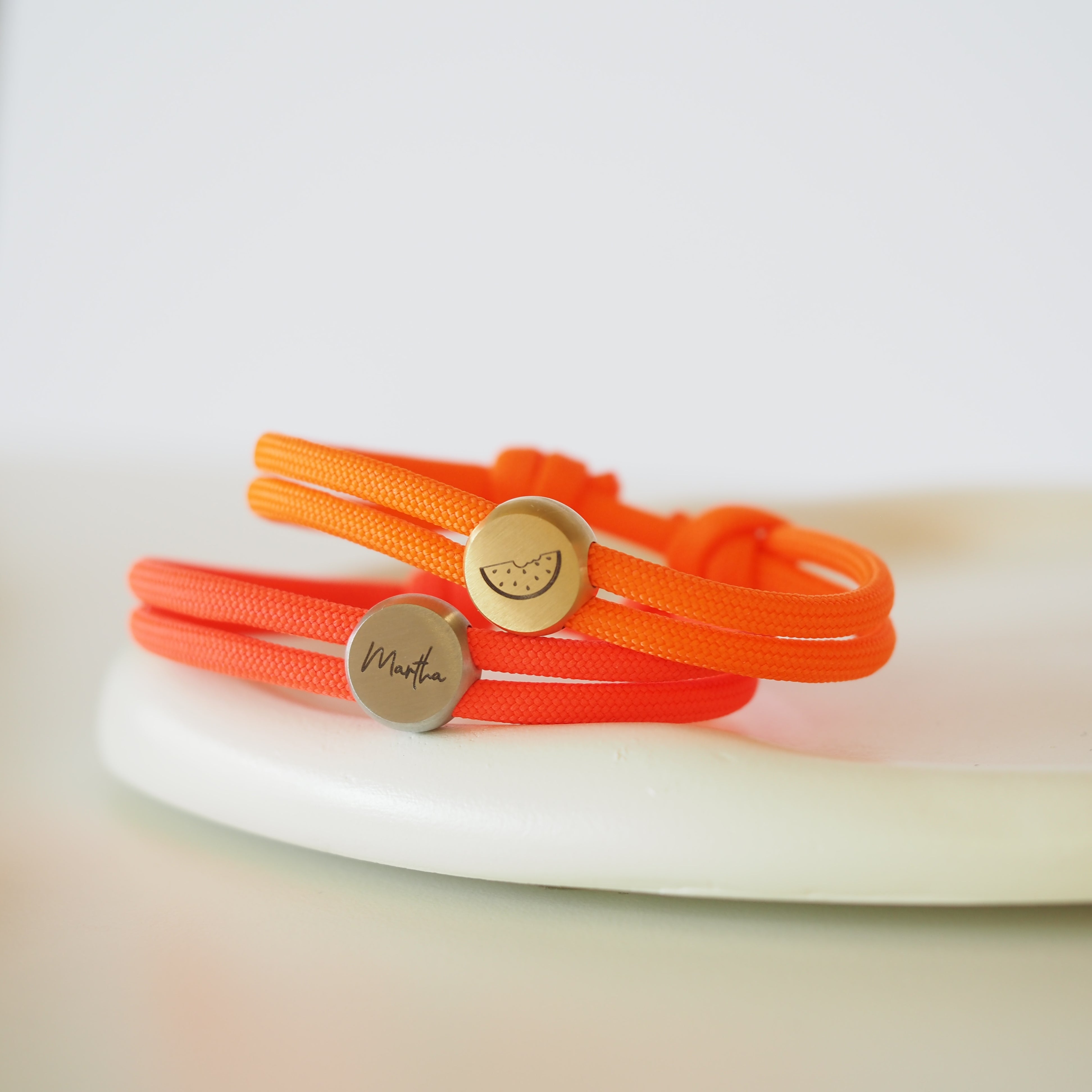 Segeltau Armband Summer Love
