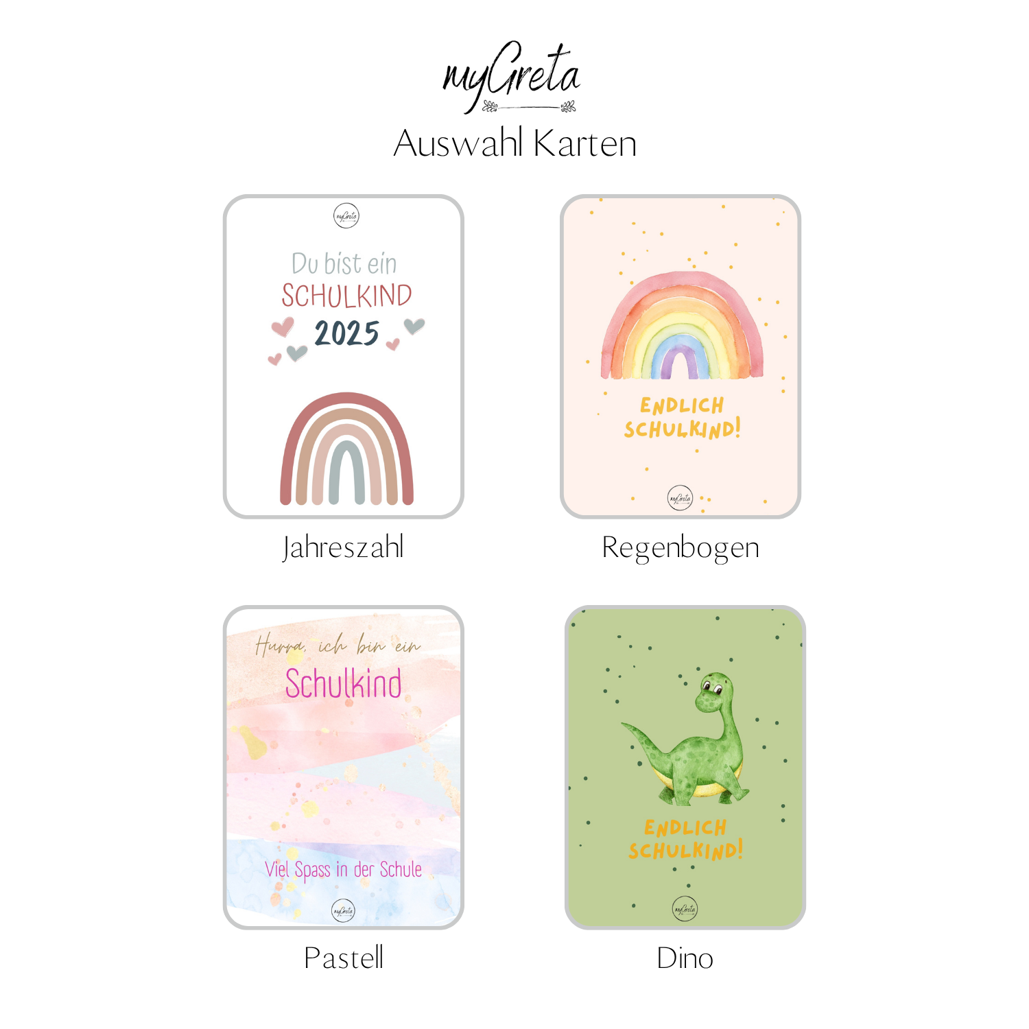 Segeltauarmband Schulkind mit persönlicher Gravur