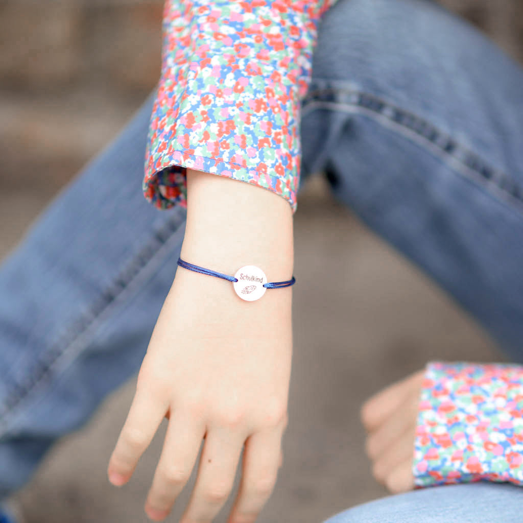 Armbändchen mit persönlicher Gravur