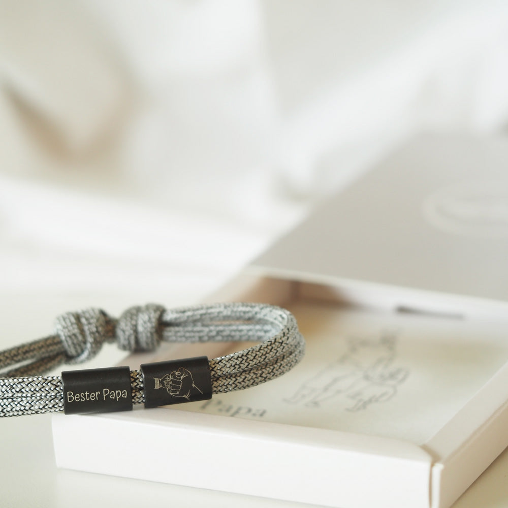 Segeltau Armband Vatertag