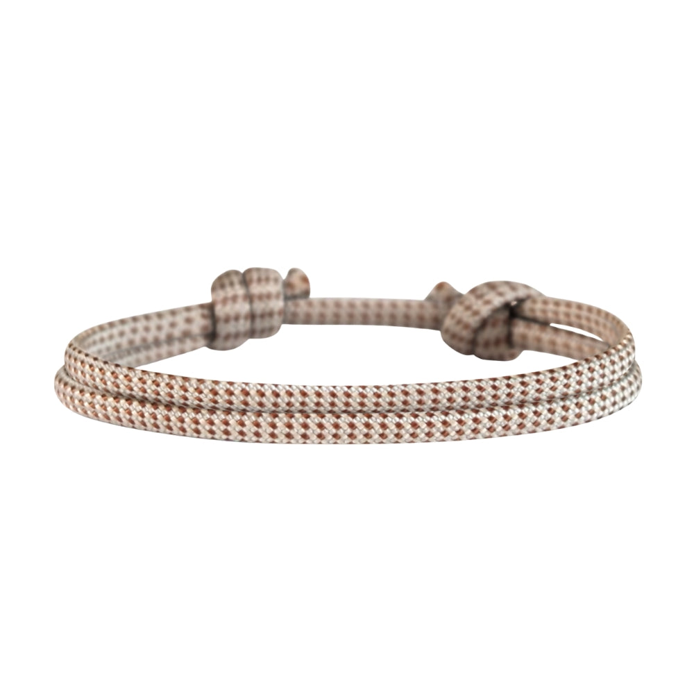 myjori Segeltauarmband Coffee