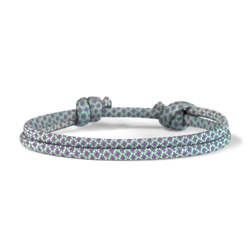 myjori Segeltauarmband Mint Diamonds