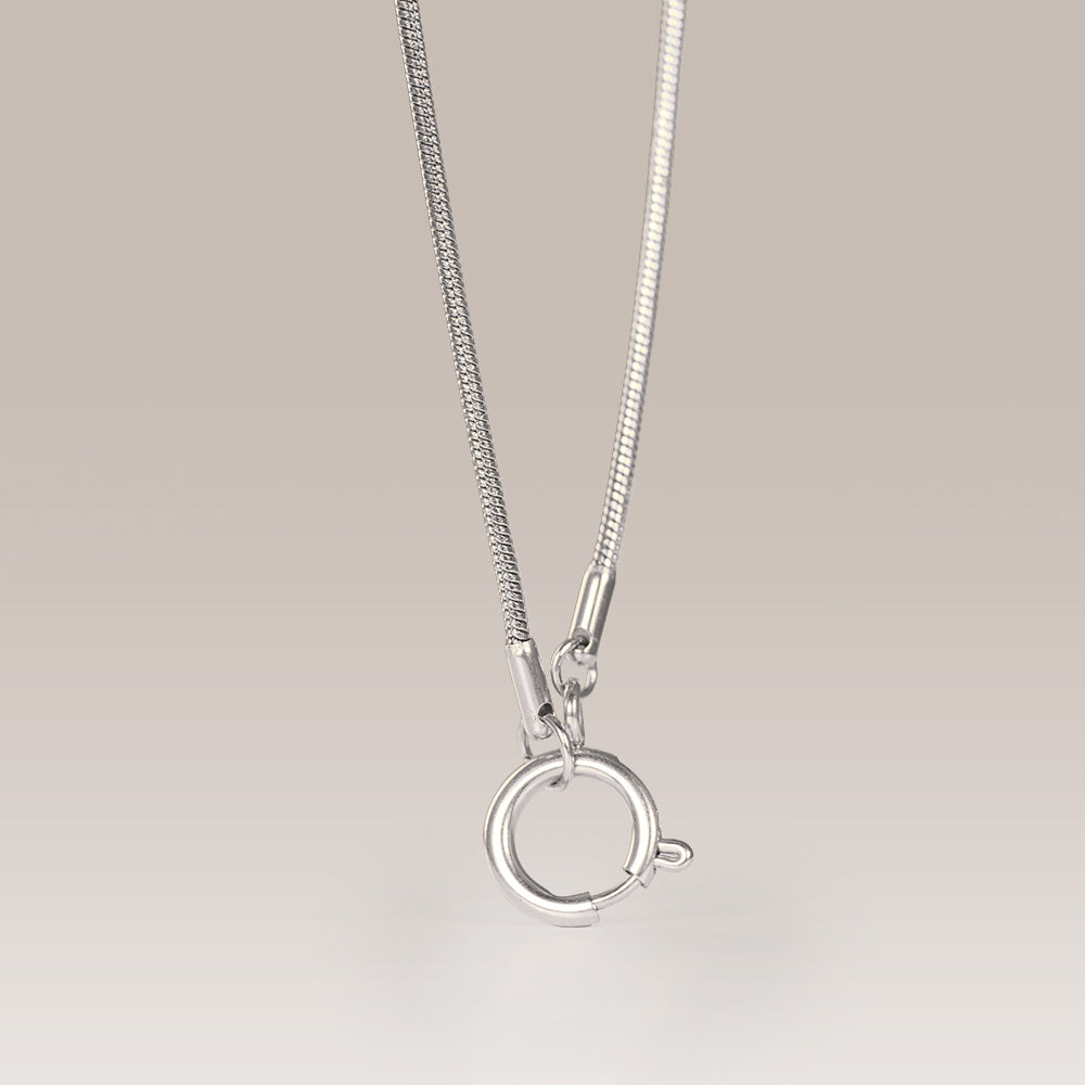 Edelstahl Schlangenkette gold & silber für Charms Mix & Match - myGreta Basic