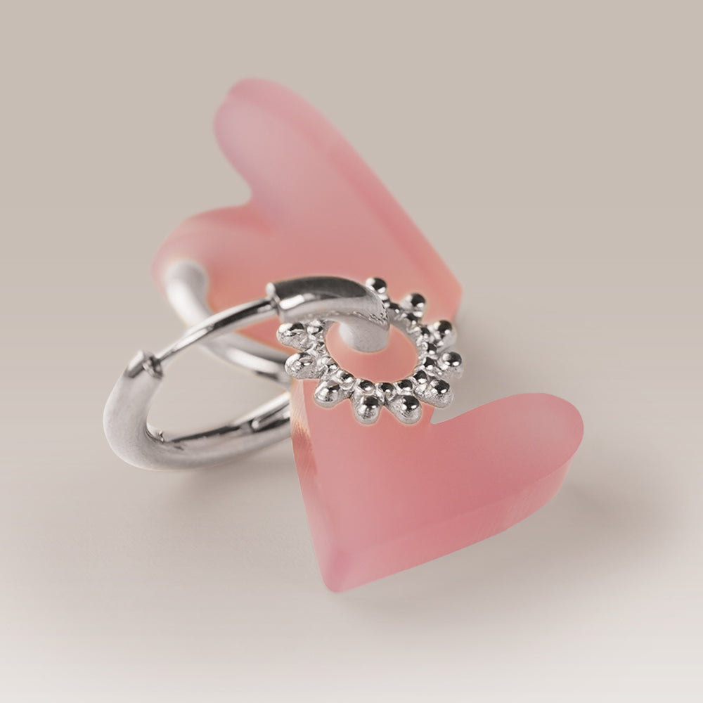 Edelstahl Anhänger Ring gold & silber für Mix & Match - myGreta Charms
