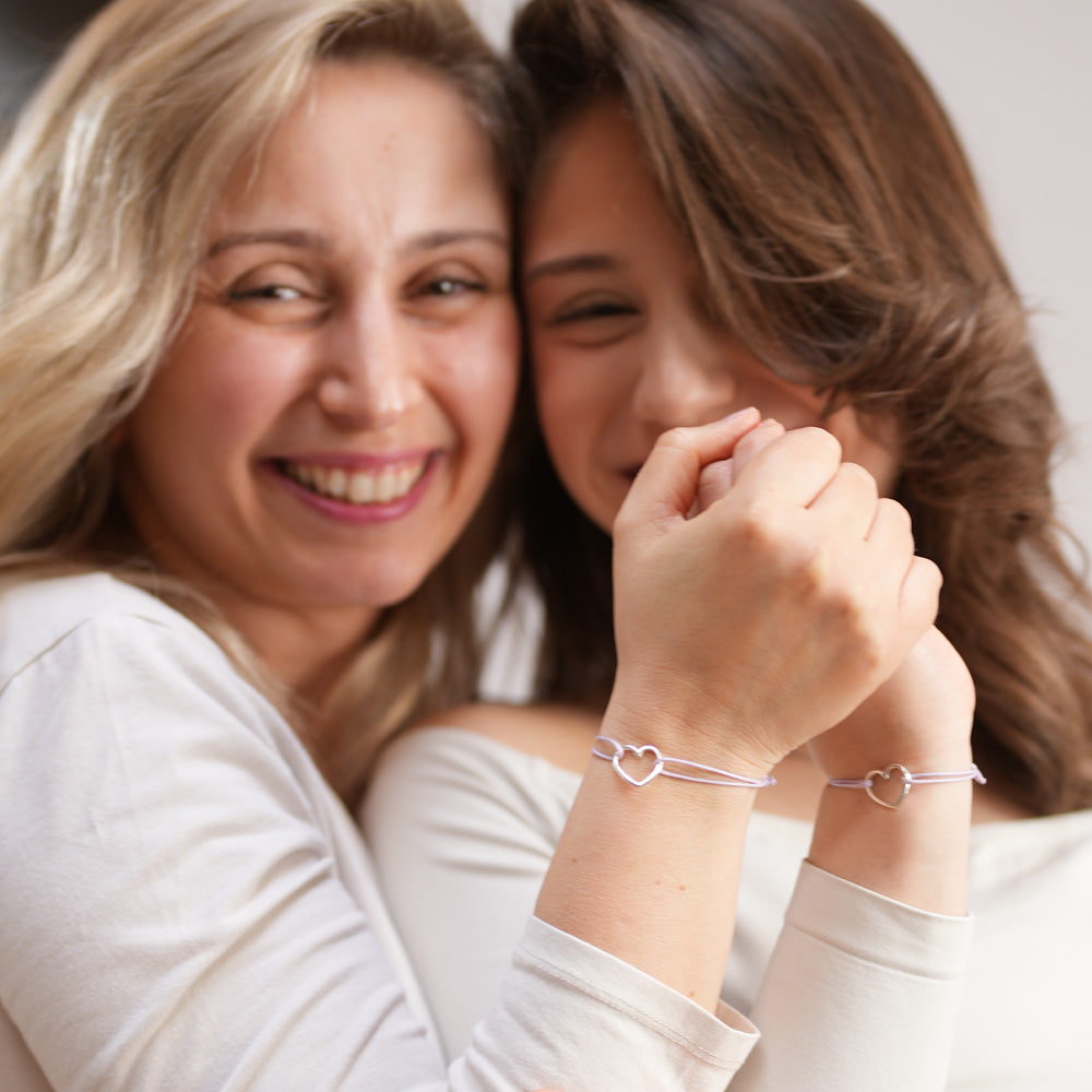 Armbandset Mutter & Tochter