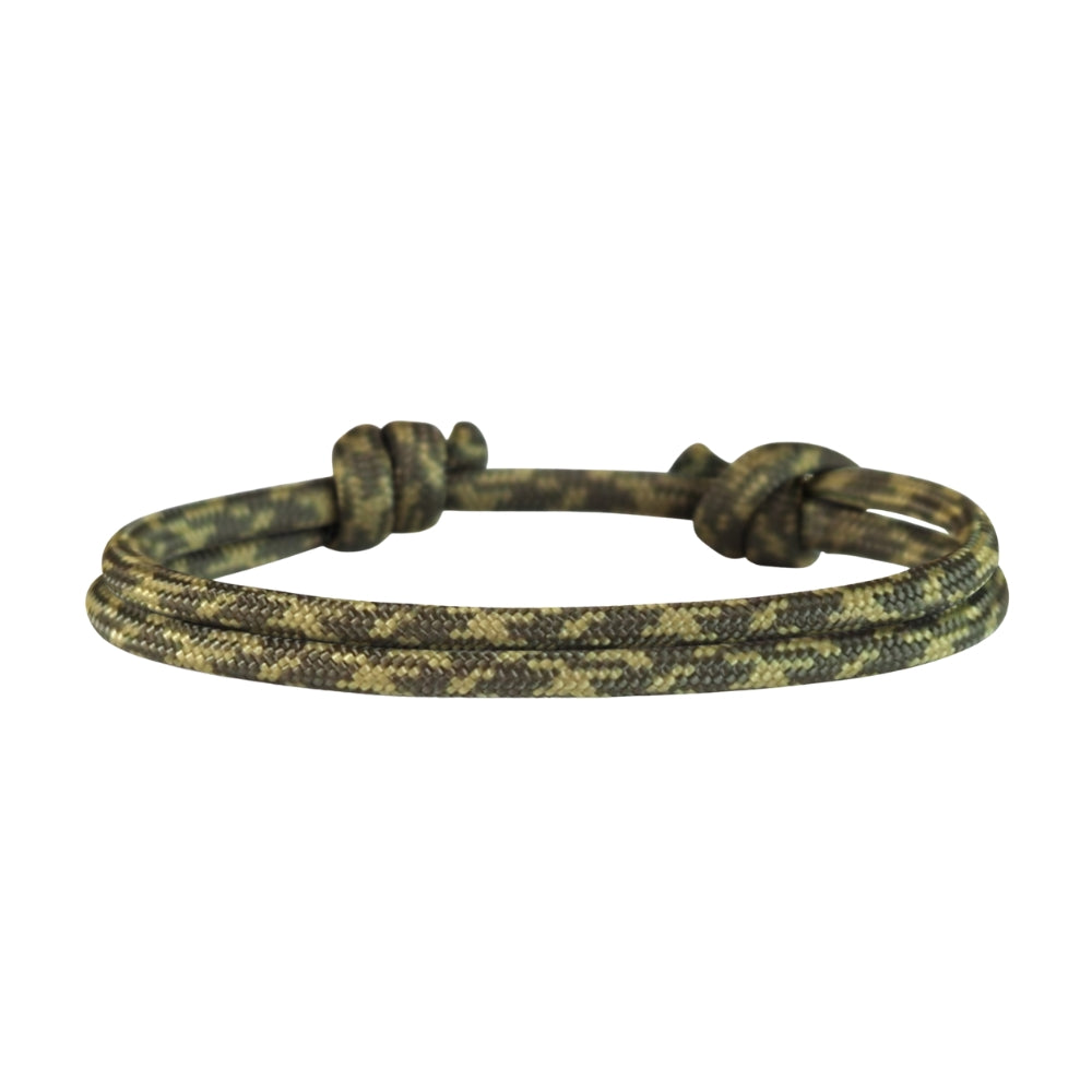 myjori Segeltauarmband Olive