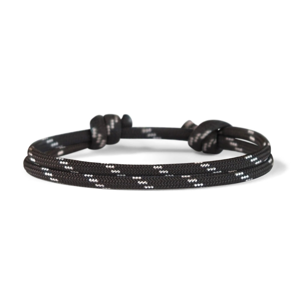 myjori Segeltauarmband White Line